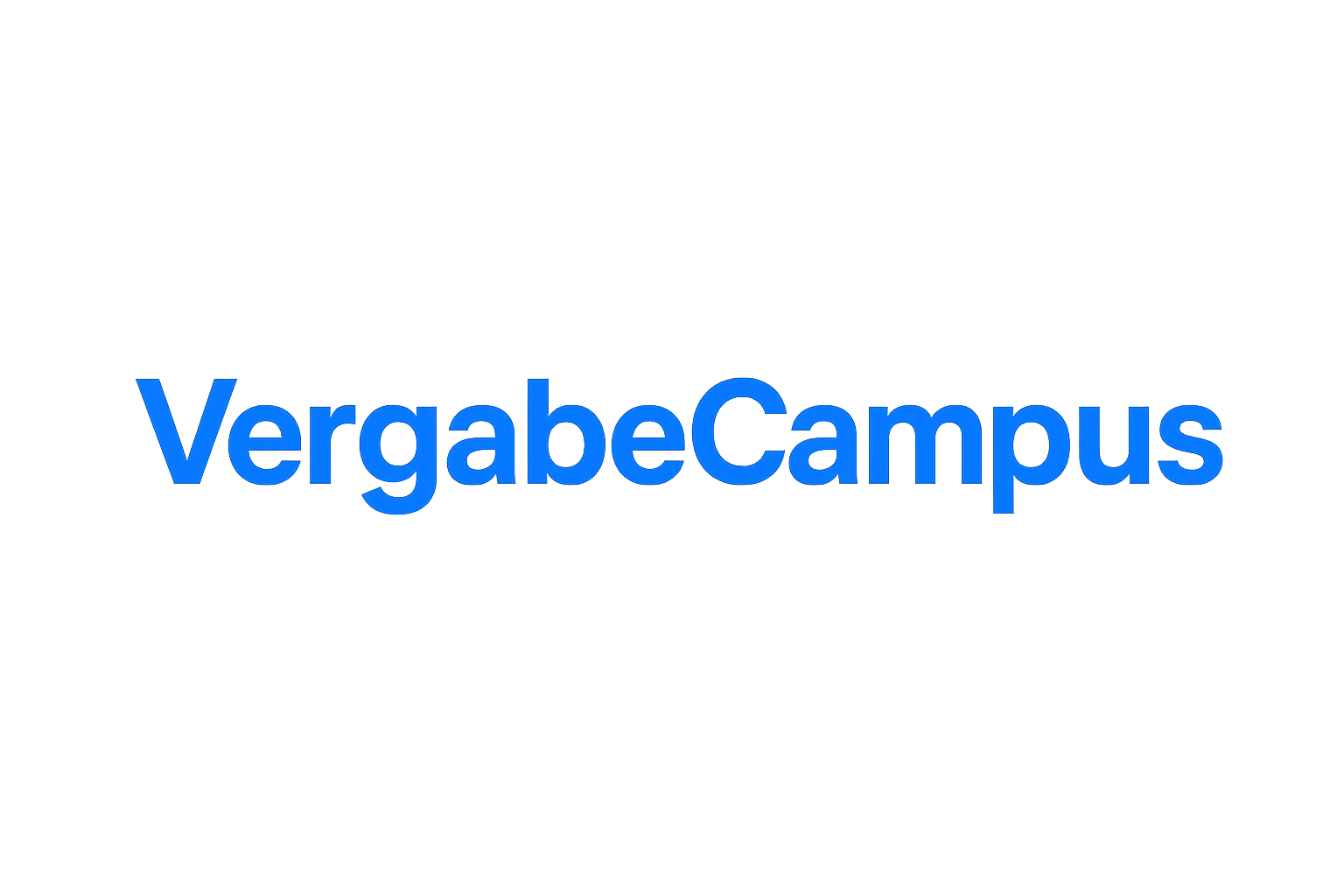 VergabeCampus Logo